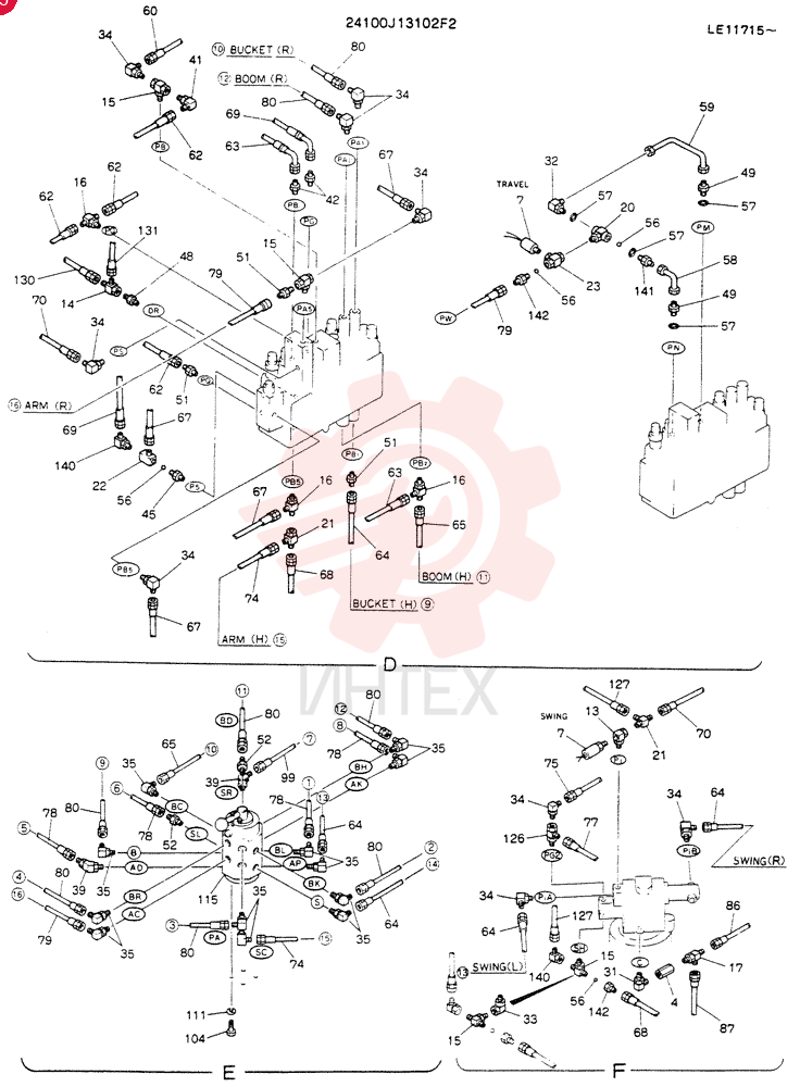 REMOTE-CONTROL ASSY 24100J13102F2 (3)