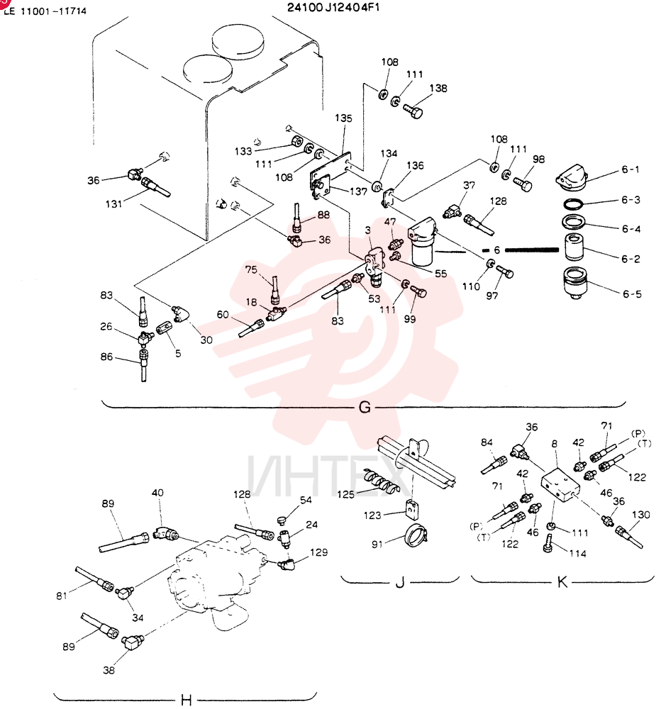 REMOTE-CONTROL ASSY 24100J12404F1 (3)