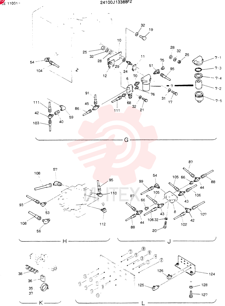 REMOTE-CONTROL ASSY 24100J13388P2 (2)
