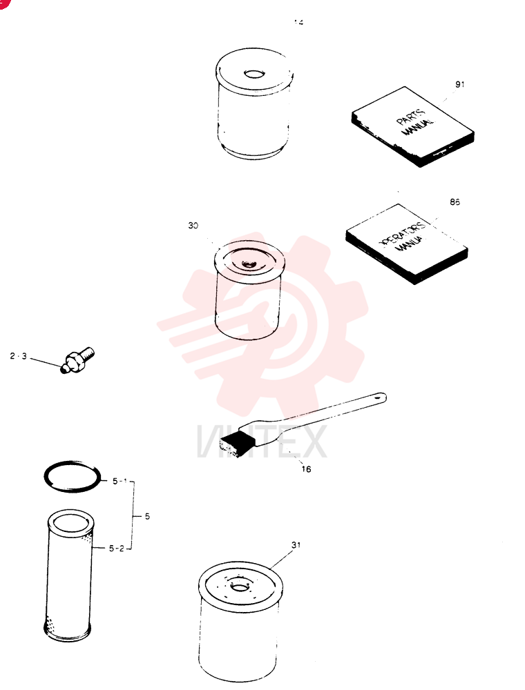 ELEMENT KIT 24046U1F42