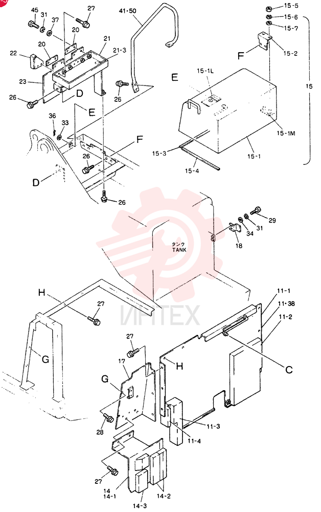 GUARD ASSY 24100J14314F2 (1)
