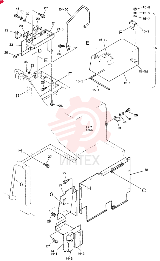 GUARD ASSY 24100J14314F3 (1)