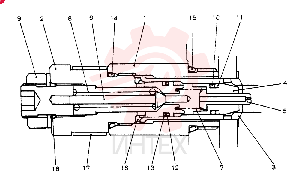 VALVE 2436R398F1