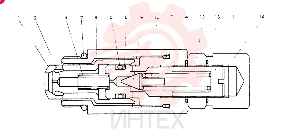 VALVE 2436R871F1