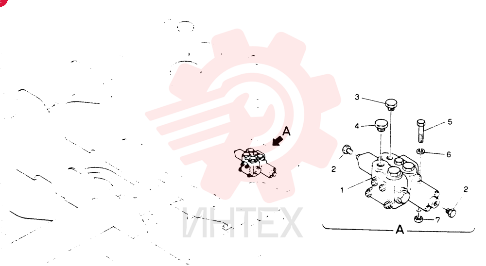 INSTAL, VALVE 24100P3319F1