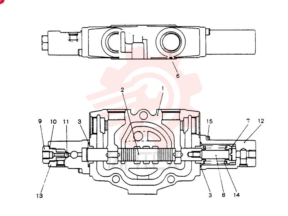 SPOOL 2436R806F1