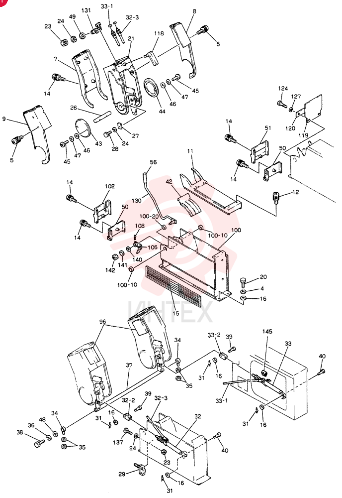 CONTROL ASSY 24100J14656F1 (2)