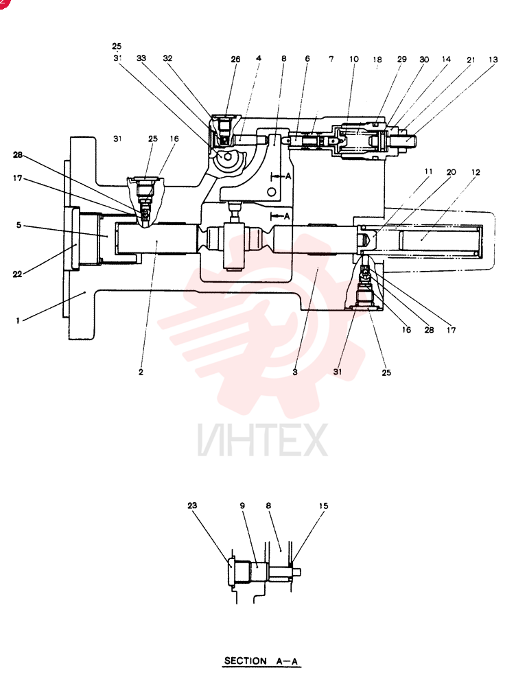 CONTROL 2480U328F1