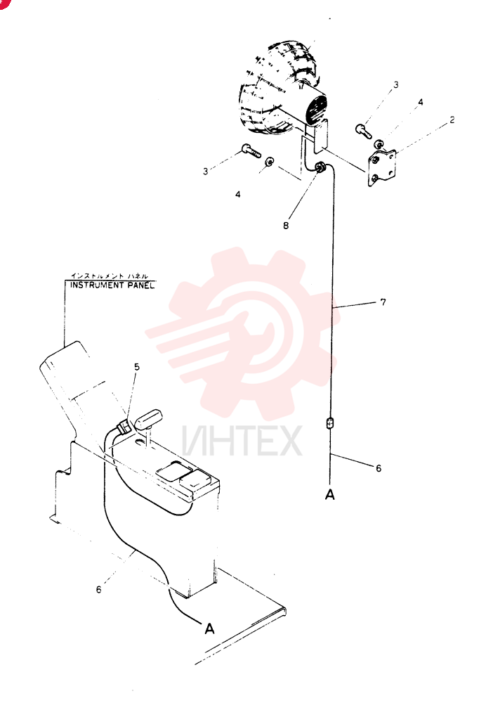 FAN ASSY, AUTOMOBILE 24100P3237F1