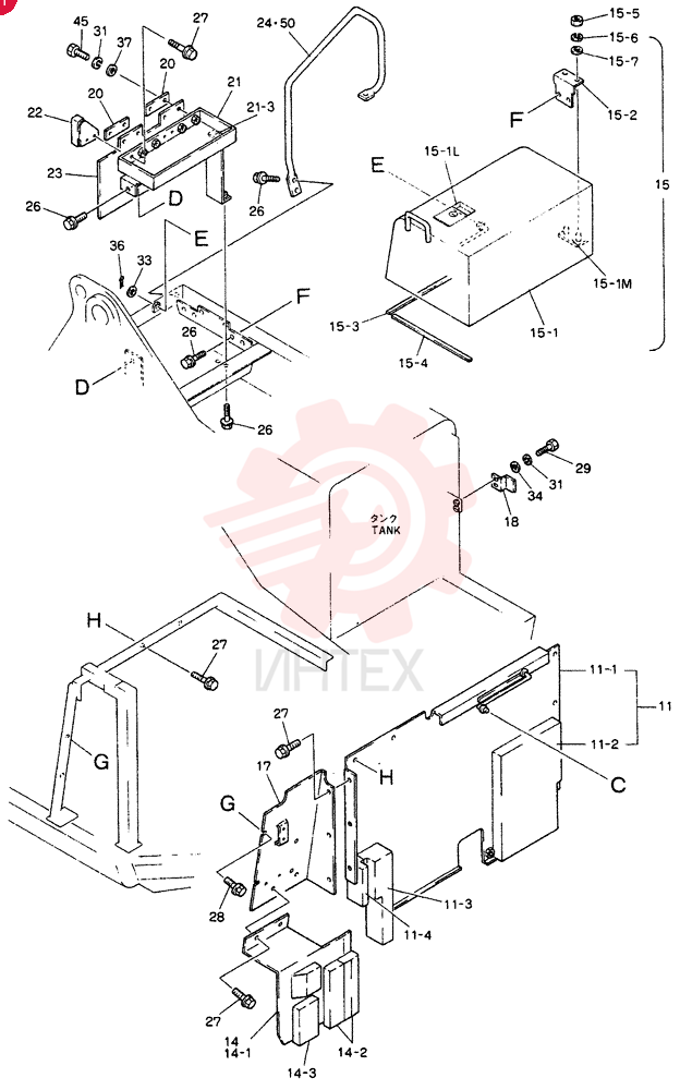 GUARD ASSY 24100J14314F1 (2)