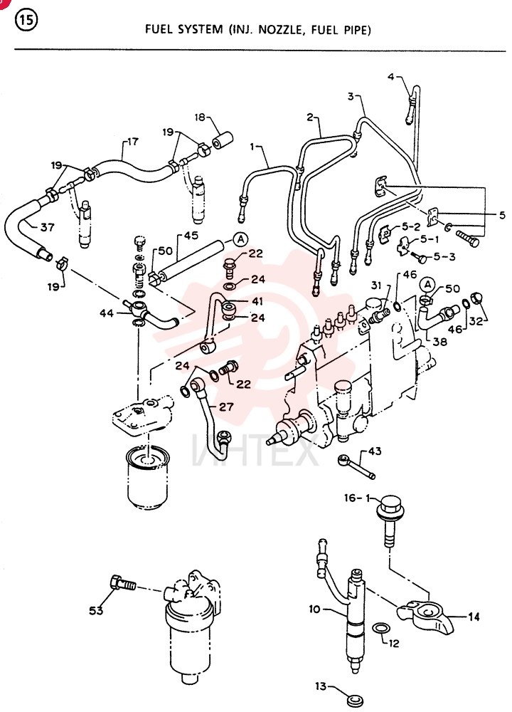 PIPE VI8944237490