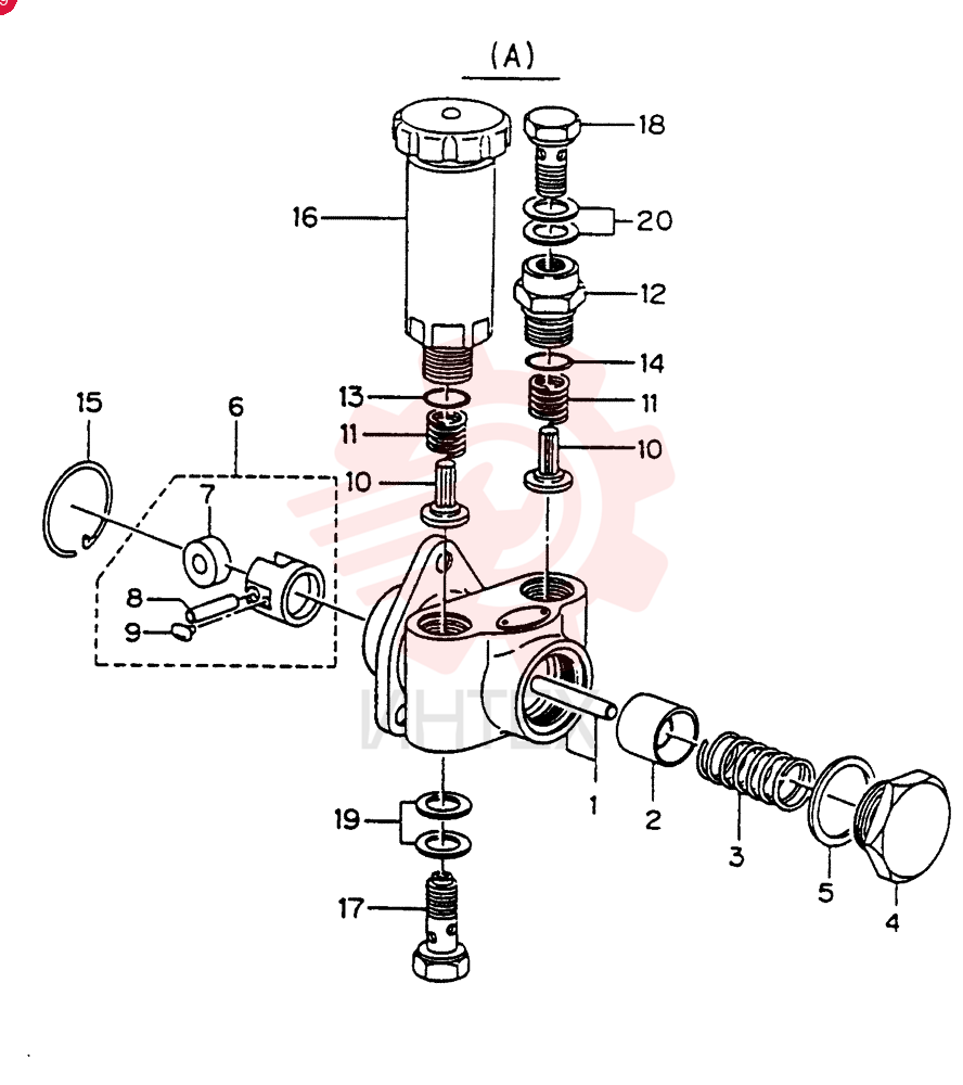 PUMP VI8941788430