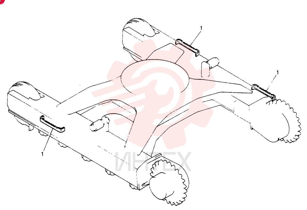 REWORK, LOW FRAME 2422J3391