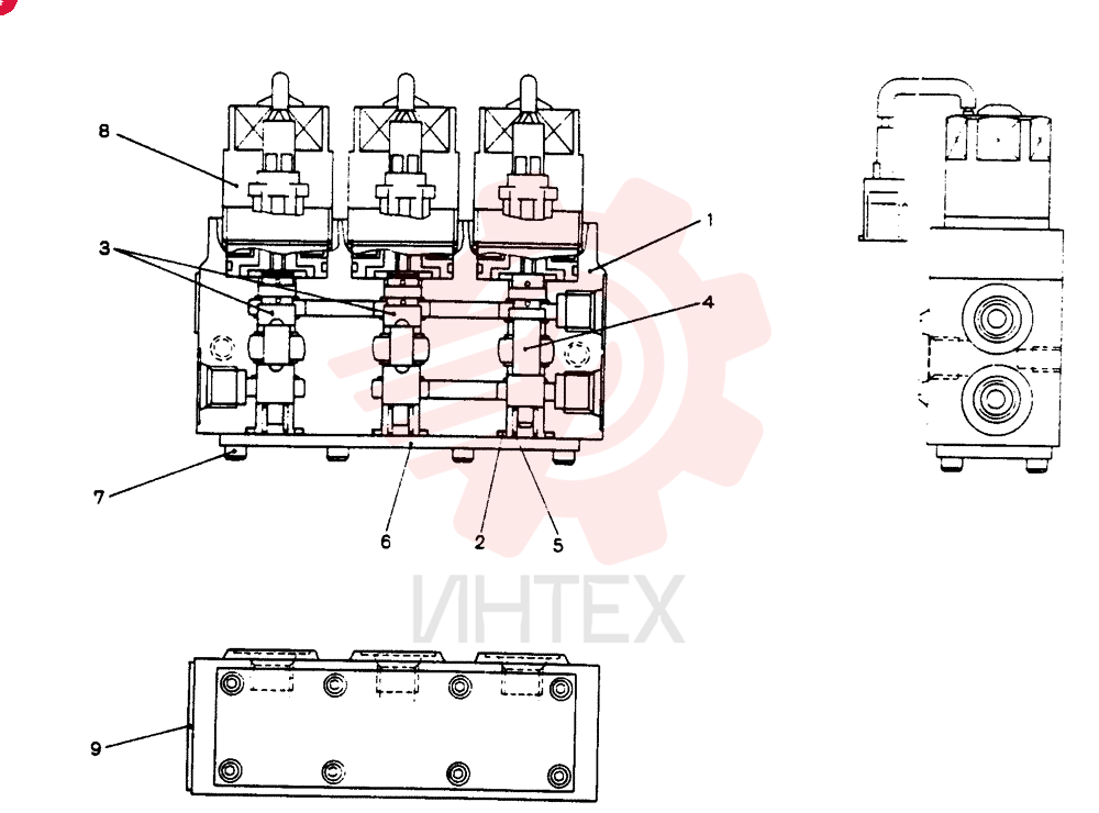 SOLENOID VALVE 2436U2757F1 (1)