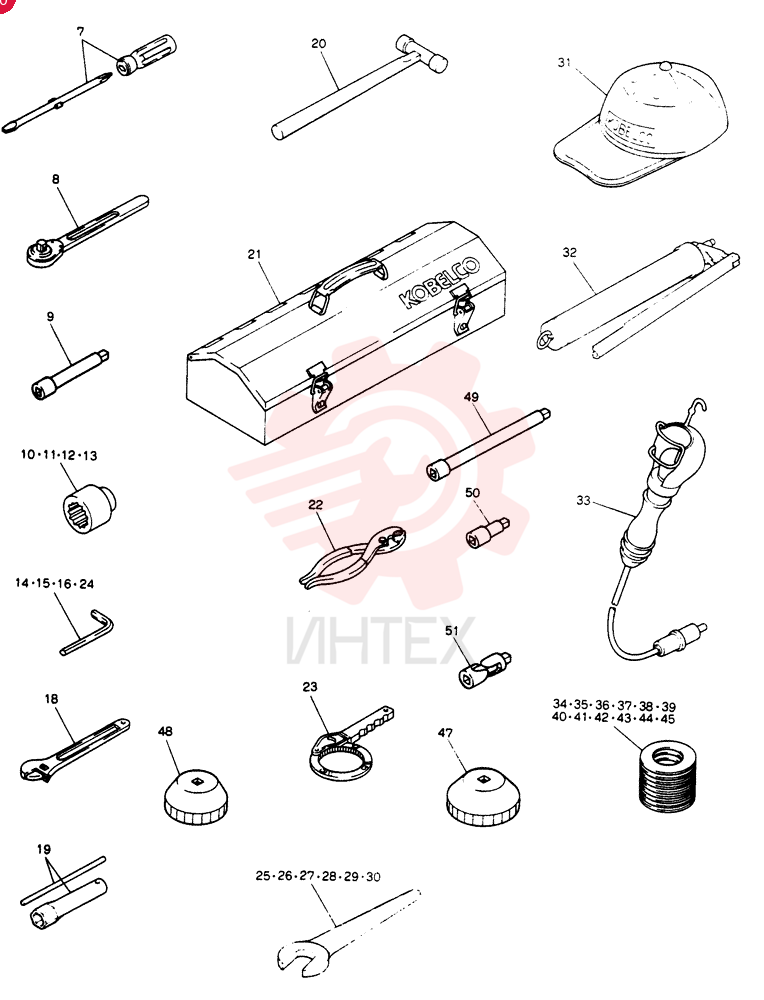 TOOL ASSY 24100N6792F2