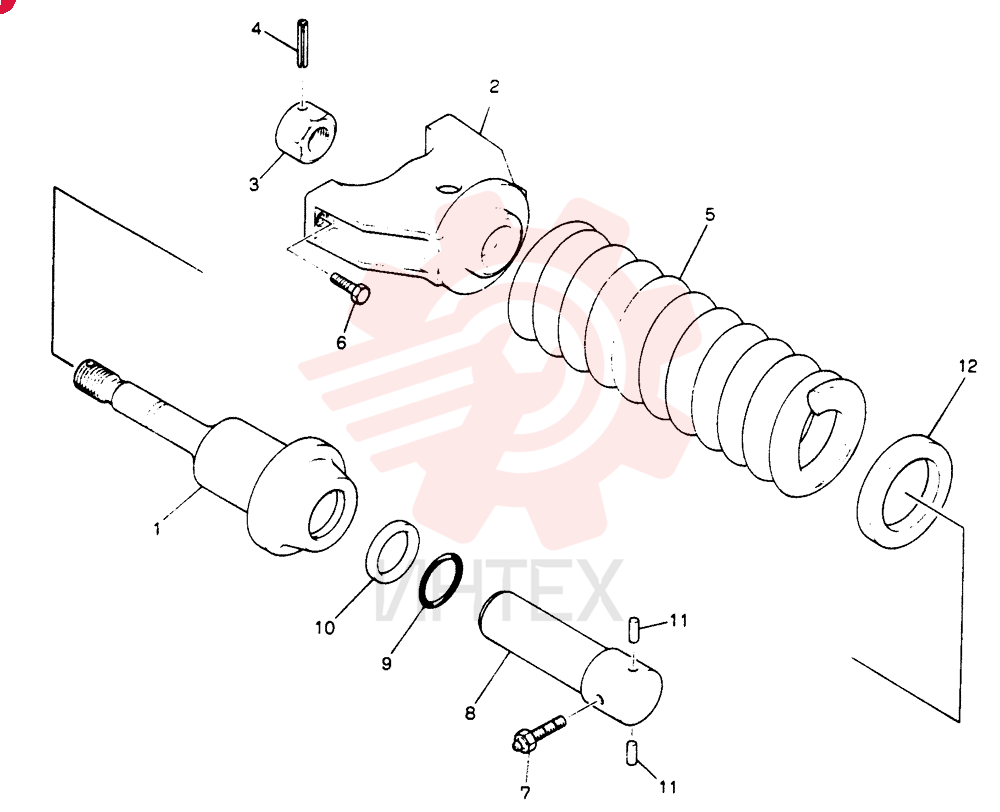 TRACK ASSY 24100N7447F1