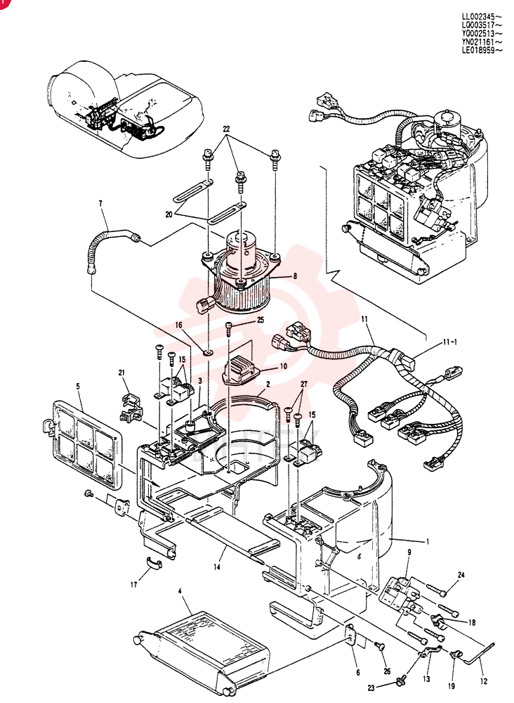 AIR CONDITIONER YN20M00016F1 (1)