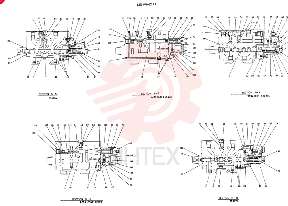 CONTROL VALVE LE30V00001F1 (3)