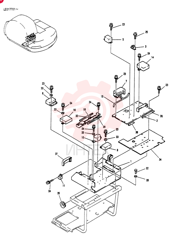 CONTROLLER GROUP LE22M00001F3 (2)