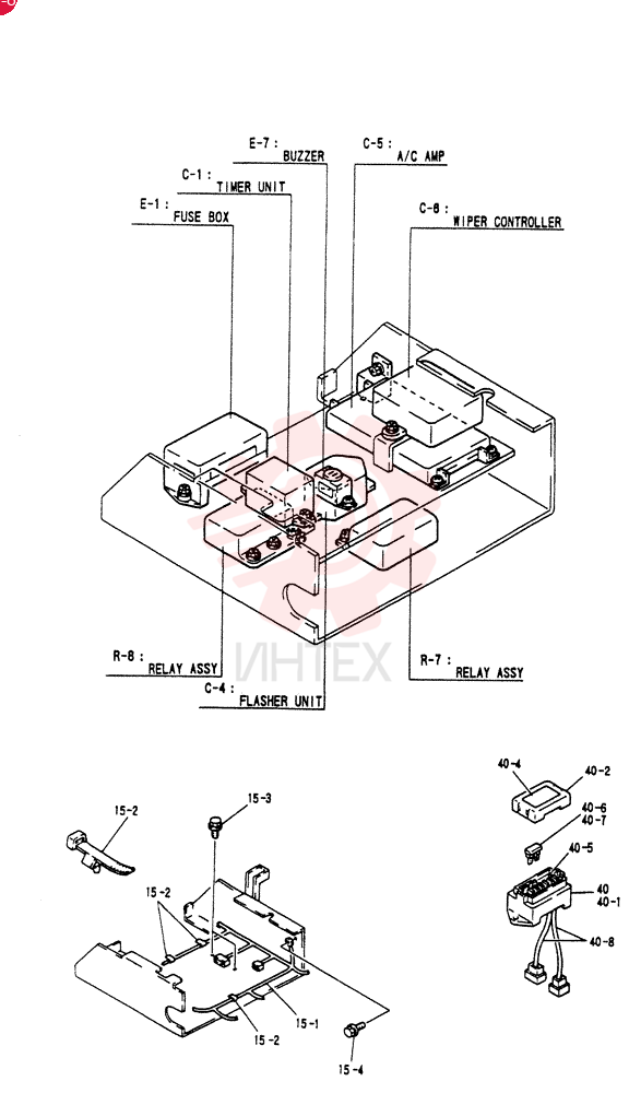 CONTROLLER GROUP (FOR SOUTHEAST ASIA) LE22M00001F5 (2)