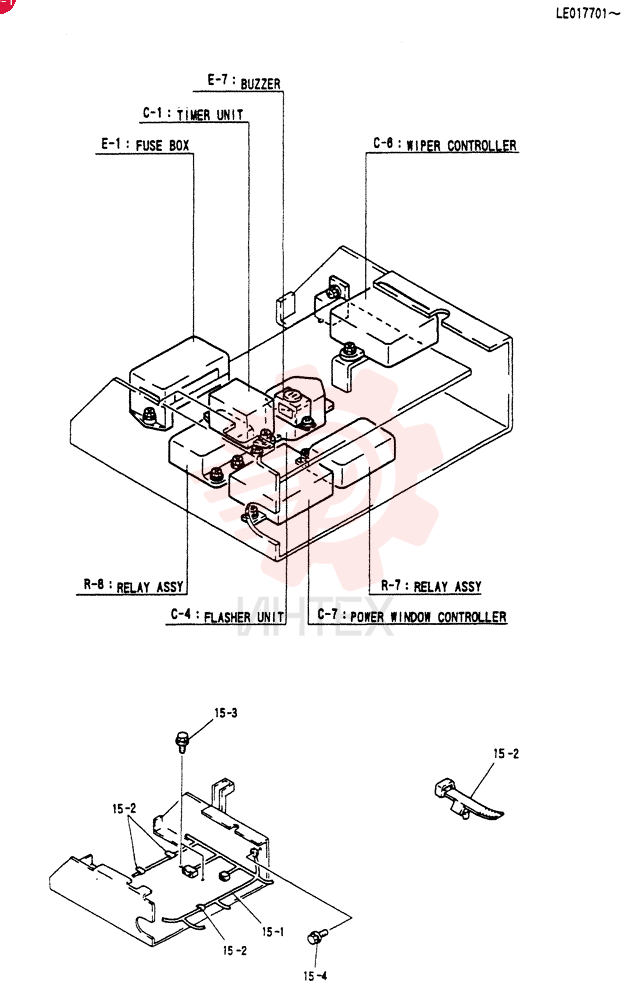 CONTROLLER GROUP LE22M00001F3 (1)