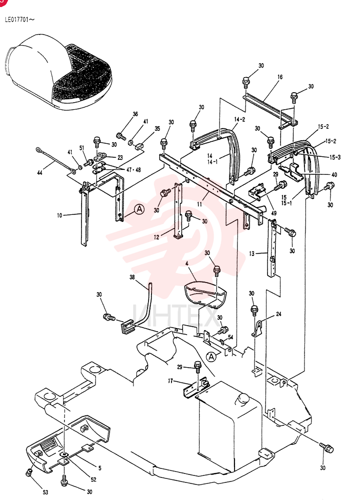 GUARD INSTAL LE21C00030F2 (2)