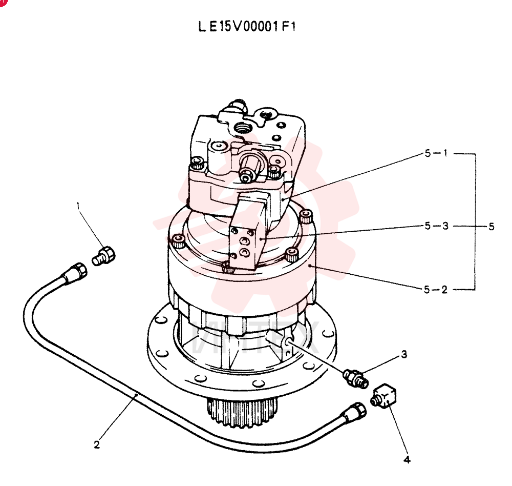 MOTOR LE15V00001F1 (1)