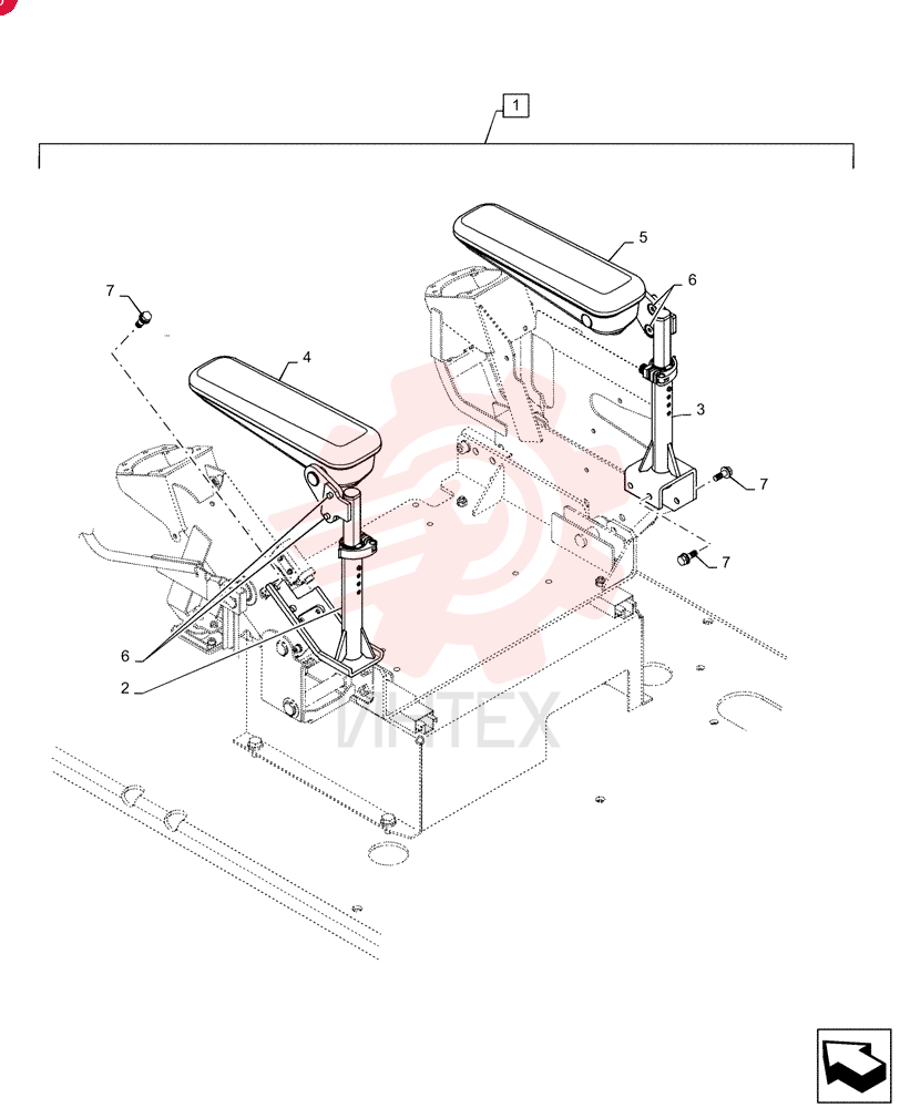 ARMREST YN25M01233F1 (2)