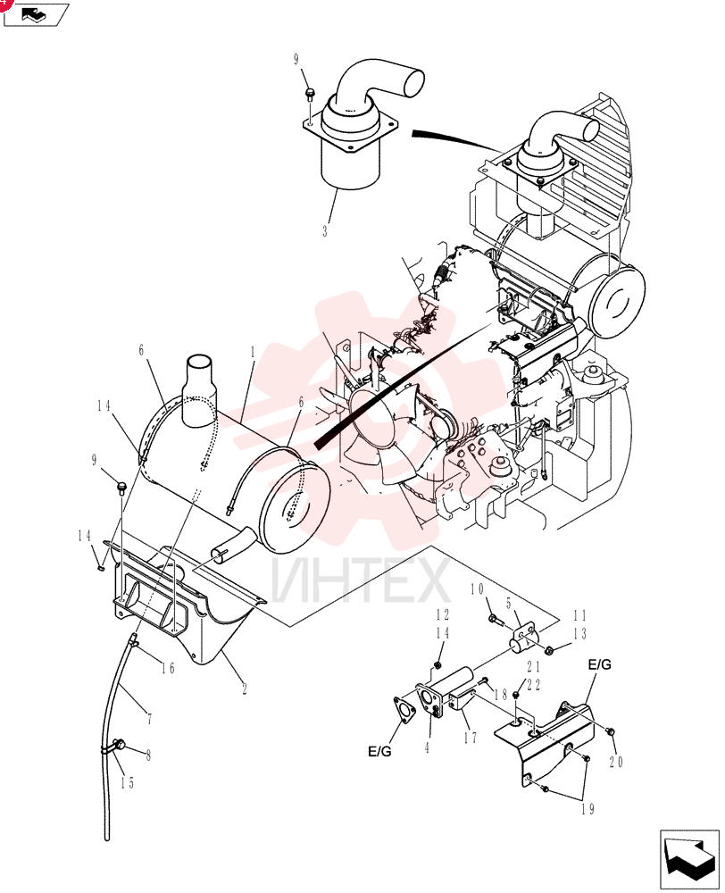 Assy. YT12P00012F1