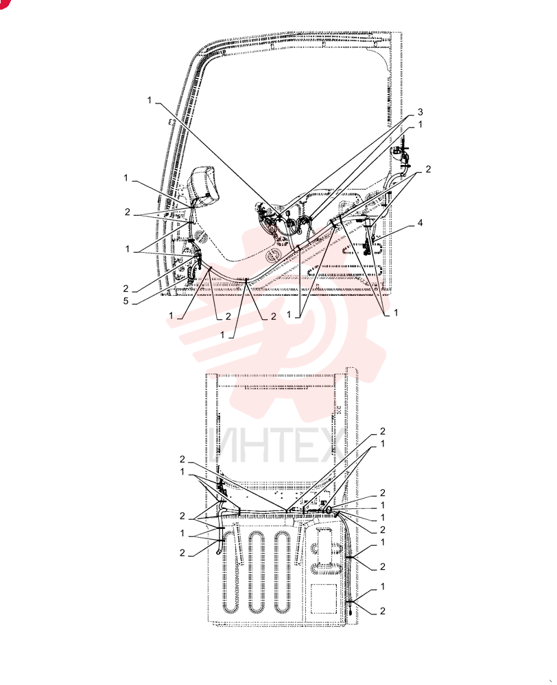 CABLE TIE,188mm L