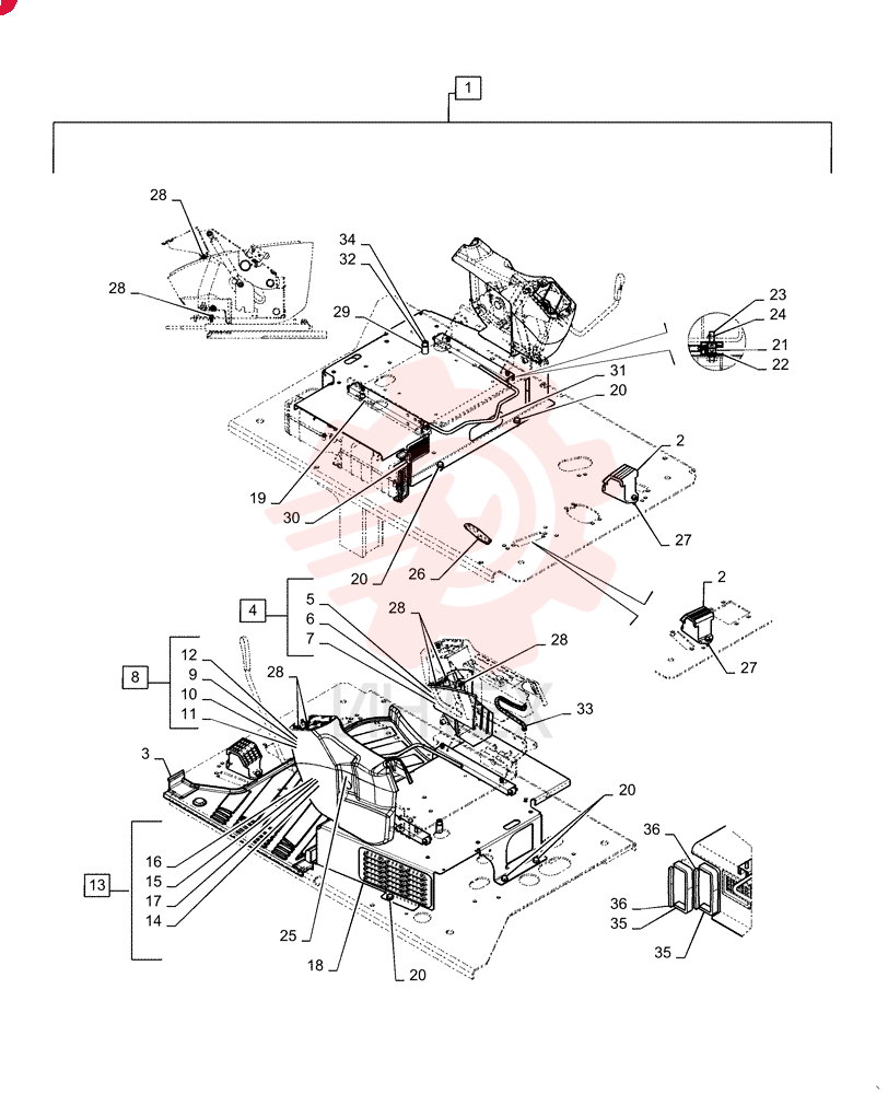CONTROL YY03M00257F1