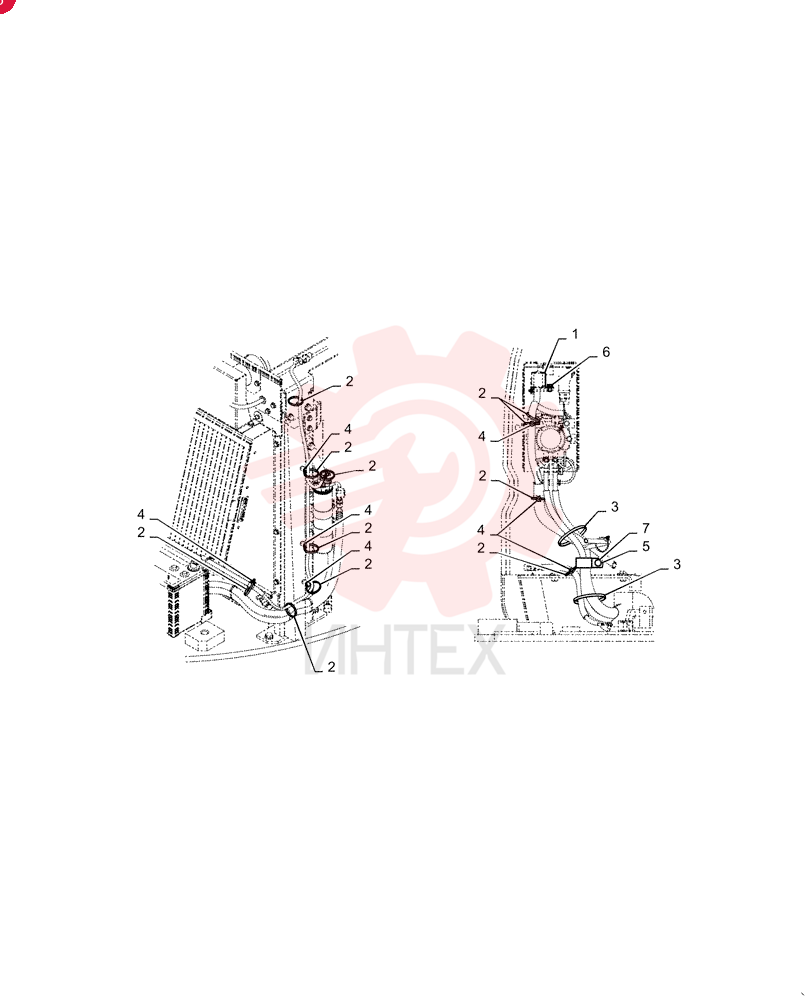 PLATE YE13E01046P1