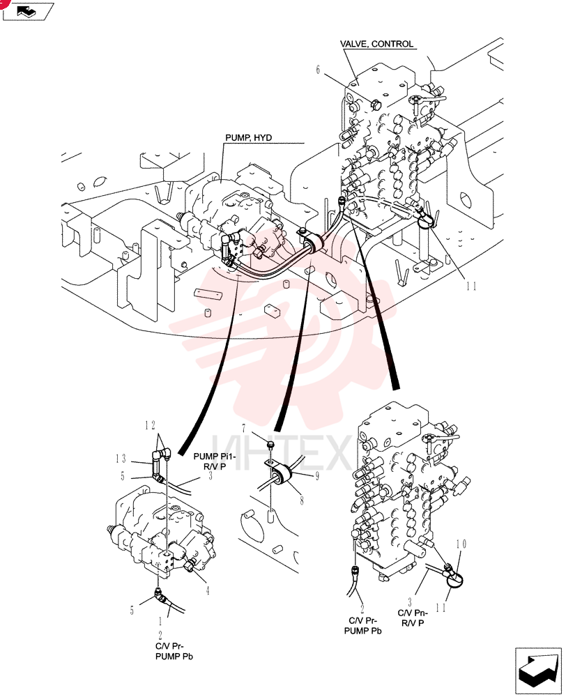 Pump YT06H00065F1