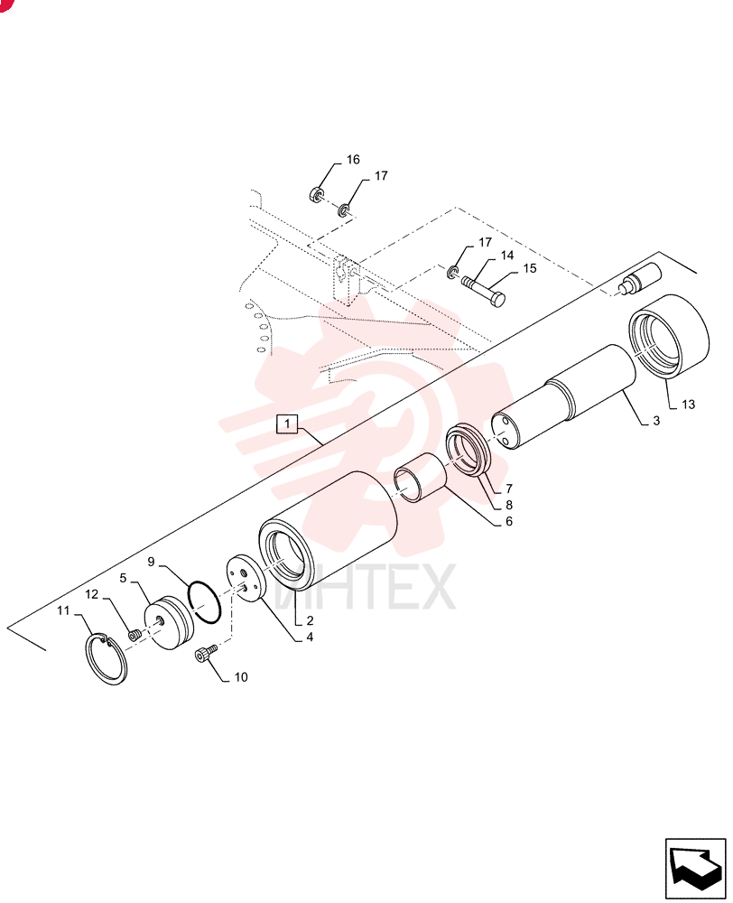 ROLLER YT64D01001F1