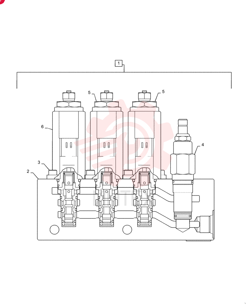 SOLENOID VALVE YT35V00027F1 (2)