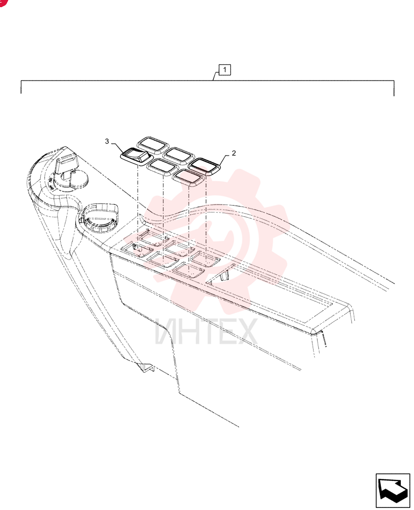 SWITCH ASSY YN50E00061F1