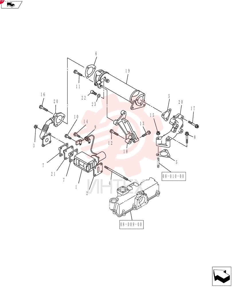 VALVE VI8980305971