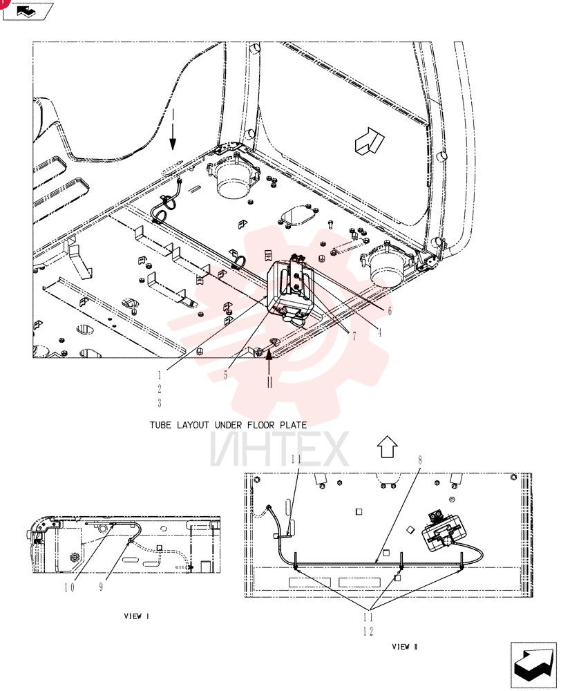 Washer YT54C00006F1