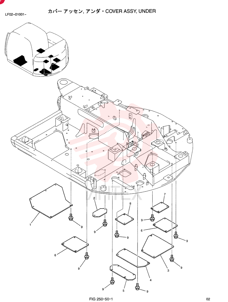 COVER LF24C00001F1