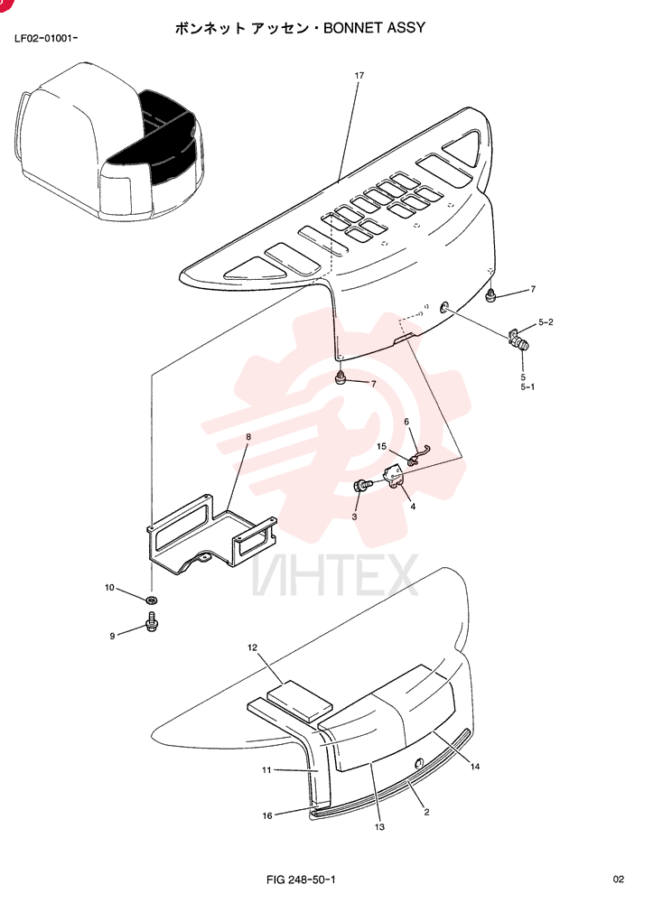 COVER YT22C00005F2