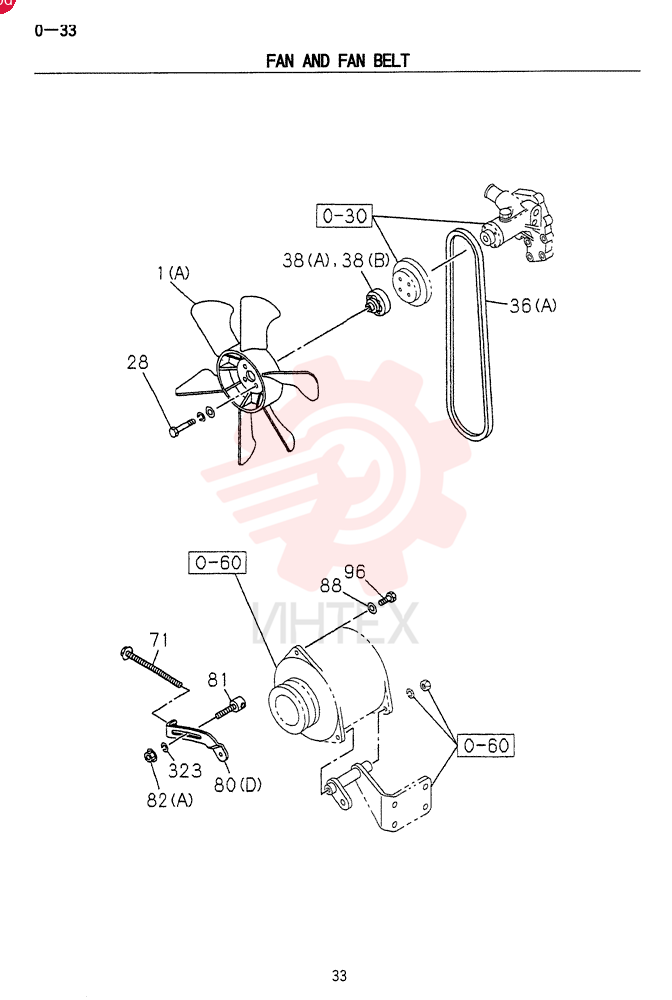 FAN VI8943426180