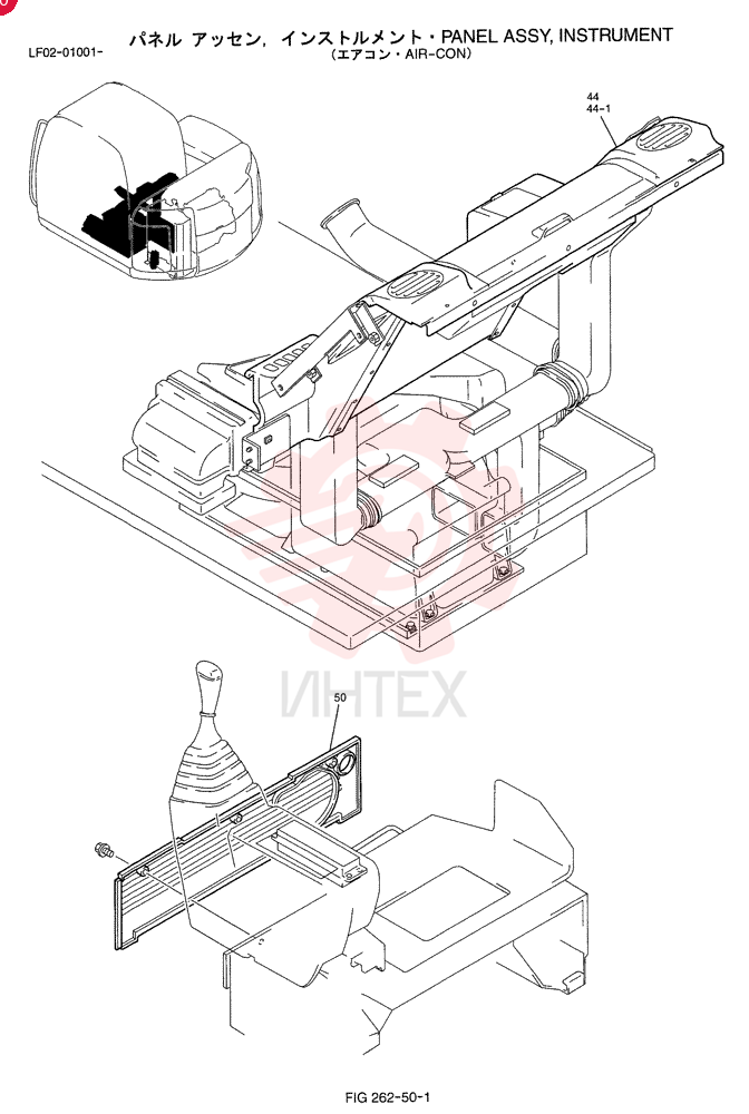 PANEL YT17M00013F7