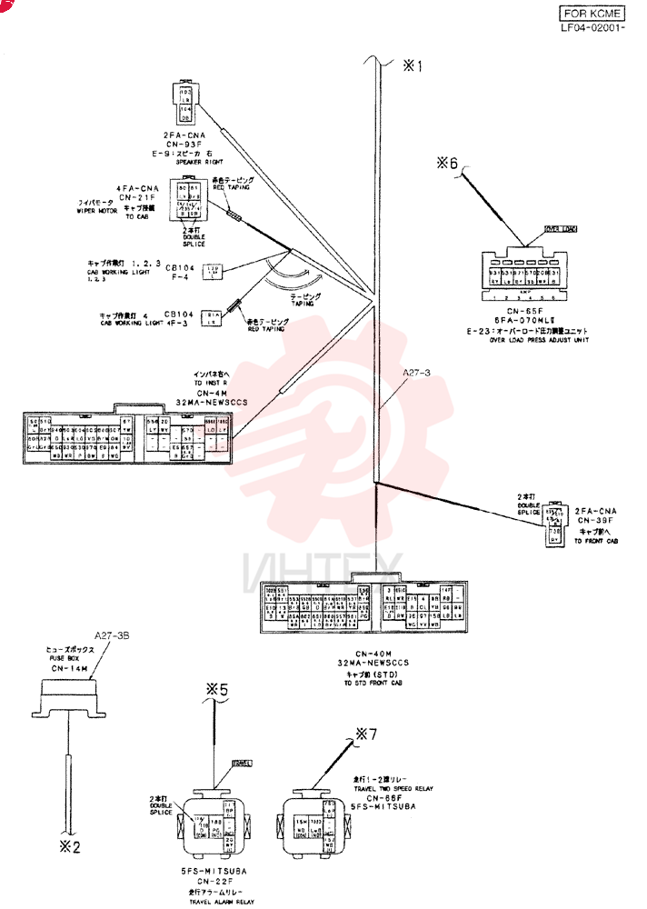 CONTROLLER ASSY. YT22E00032F1 (3)