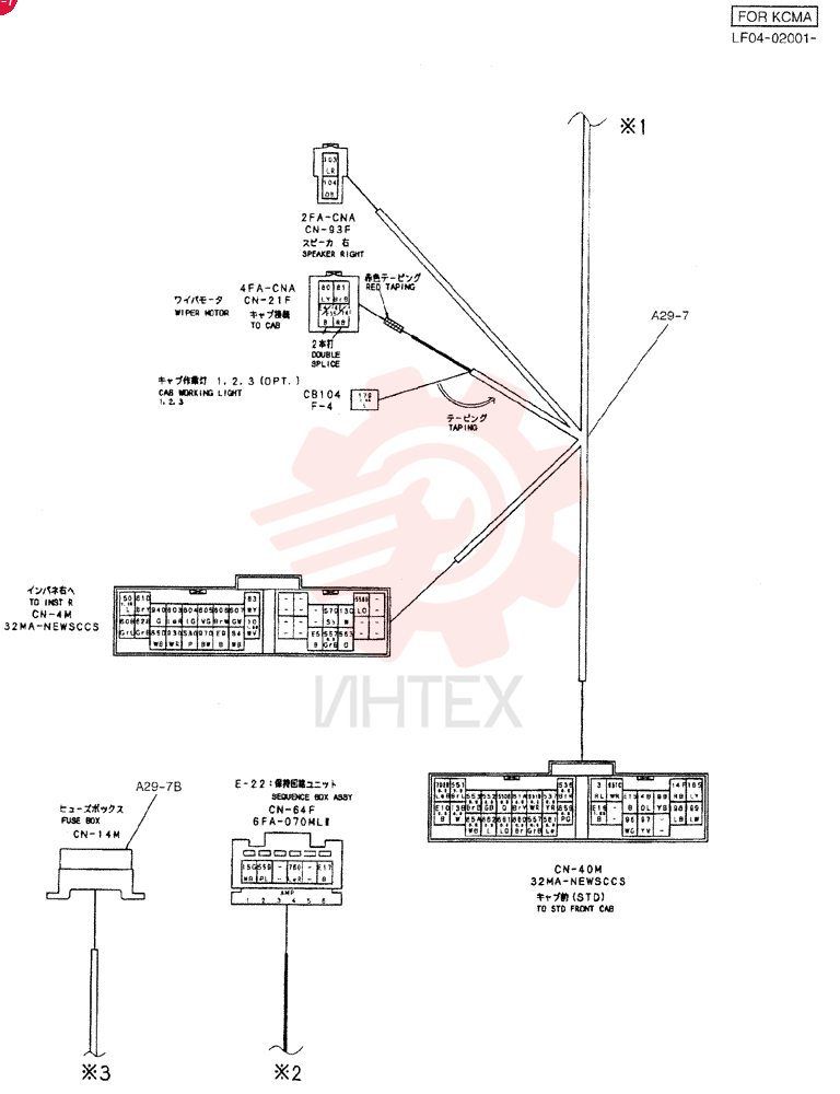 CONTROLLER ASSY. YT22E00033F1 (2)
