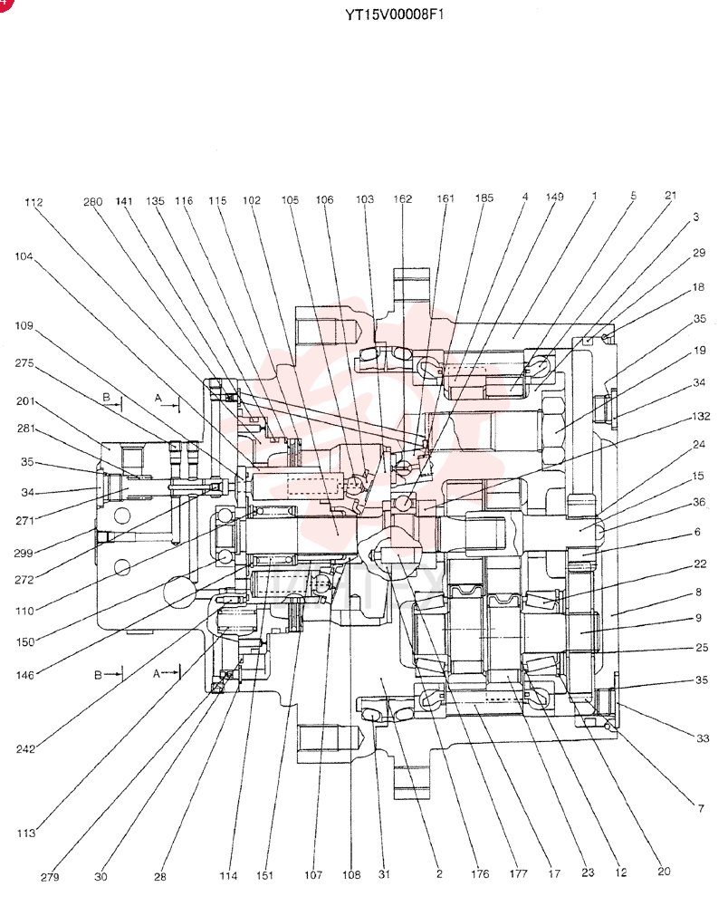 MOTOR YT15V00008F1 (2)