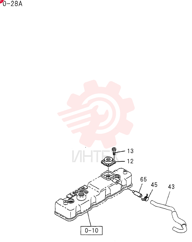 VENTILATION SYSTEM 0-28A