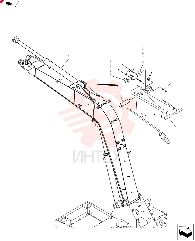 Arm YT02B00087F1
