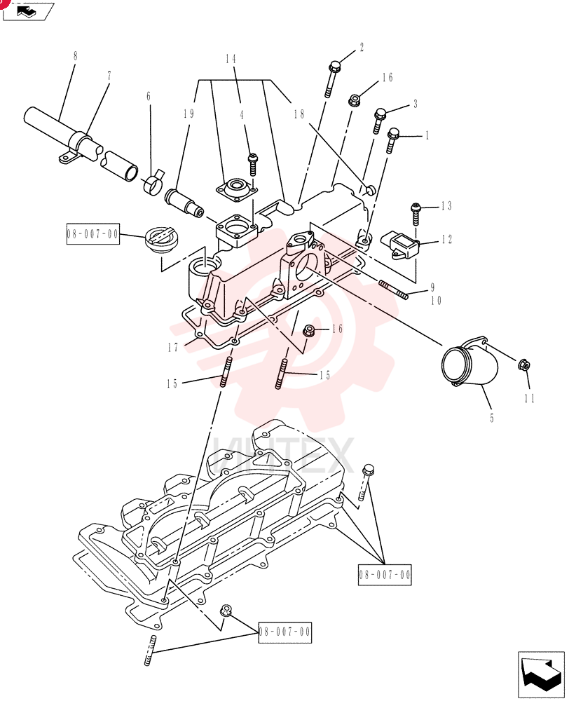 BOLT VI0280506200