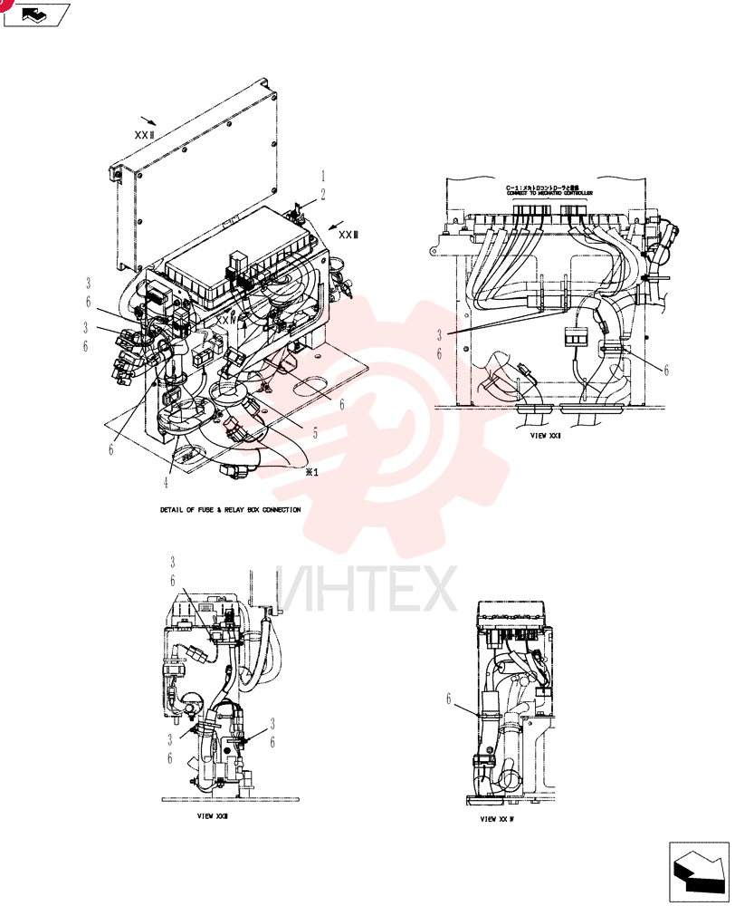 BRACKET YT13E01148P1
