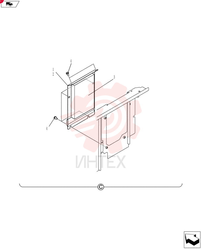 COVER ASSY YT21C01860F1